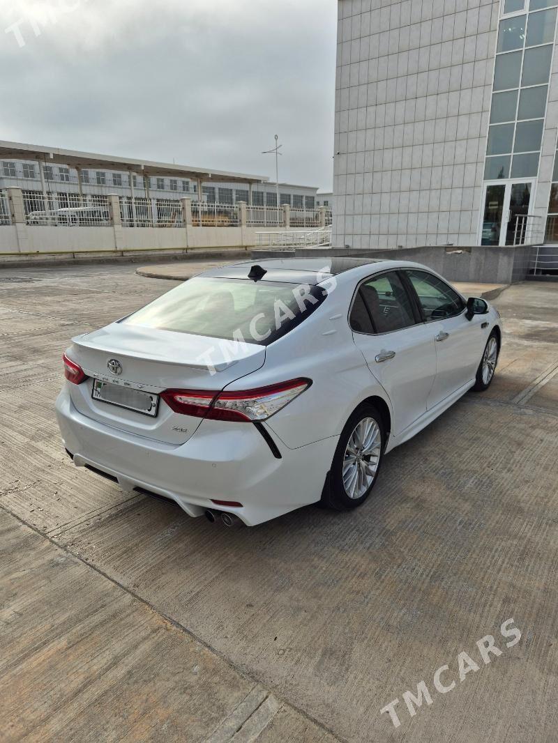 Toyota Camry 2018 - 320 000 TMT - Ашхабад - img 3