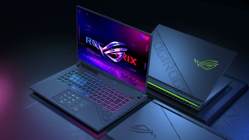 ASUS ZEPHYRUS/ROG SCAR 18 - Aşgabat - img 8