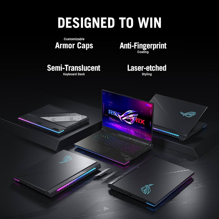 ASUS ZEPHYRUS/ROG SCAR 18 - Aşgabat - img 3