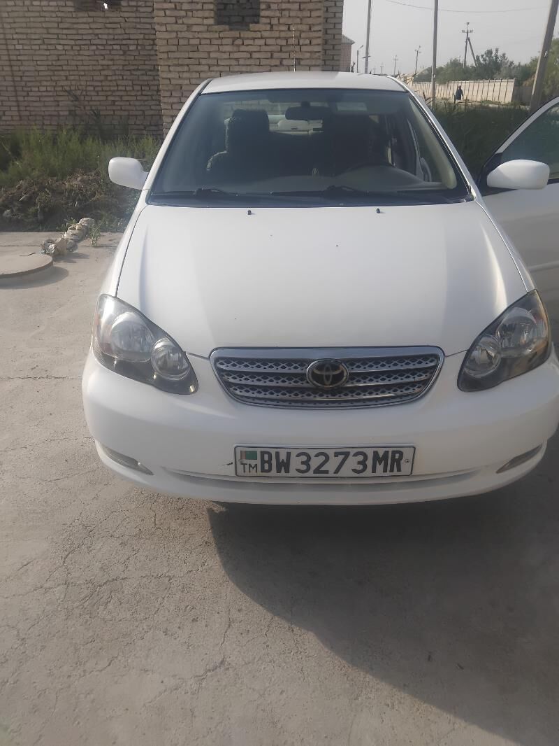 Toyota Corolla 2003 - 105 000 TMT - Мургап - img 10