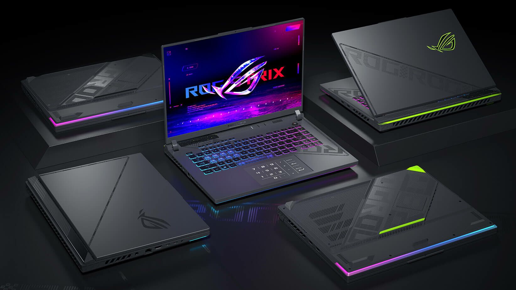 ASUS ZEPHYRUS/ROG SCAR 18 - Aşgabat - img 6