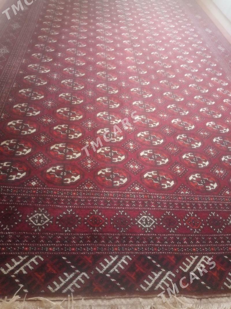 Turkmen palas - Türkmenbaşy - img 8