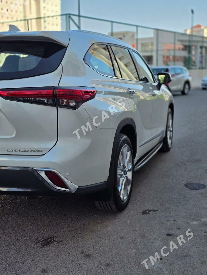 Toyota Highlander 2022 - 615 000 TMT - Ашхабад - img 3