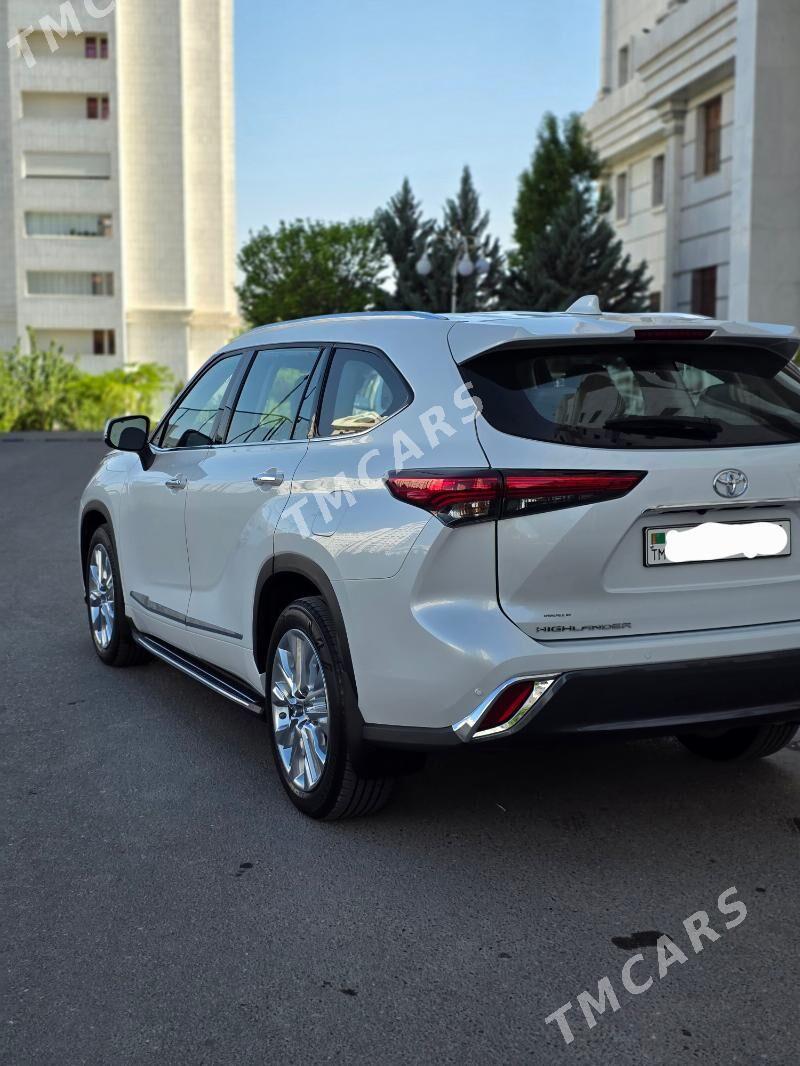 Toyota Highlander 2022 - 615 000 TMT - Ашхабад - img 2