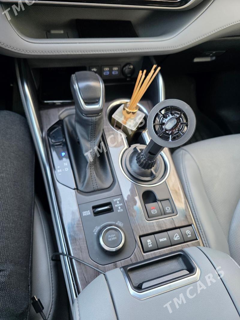 Toyota Highlander 2022 - 615 000 TMT - Ашхабад - img 7