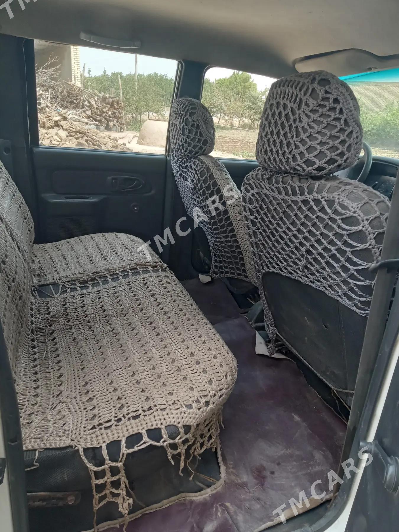 Mitsubishi L200 2004 - 70 000 TMT - Векильбазар - img 5
