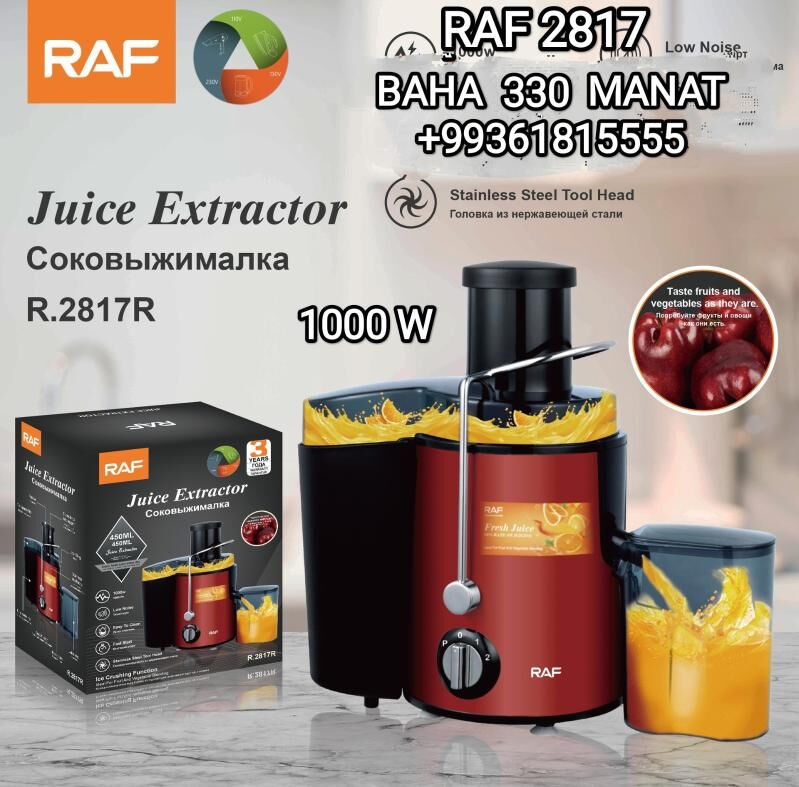 SOKCYKAR BLENDER СОКОВЫЖИМАЛКА - 30 mkr - img 10