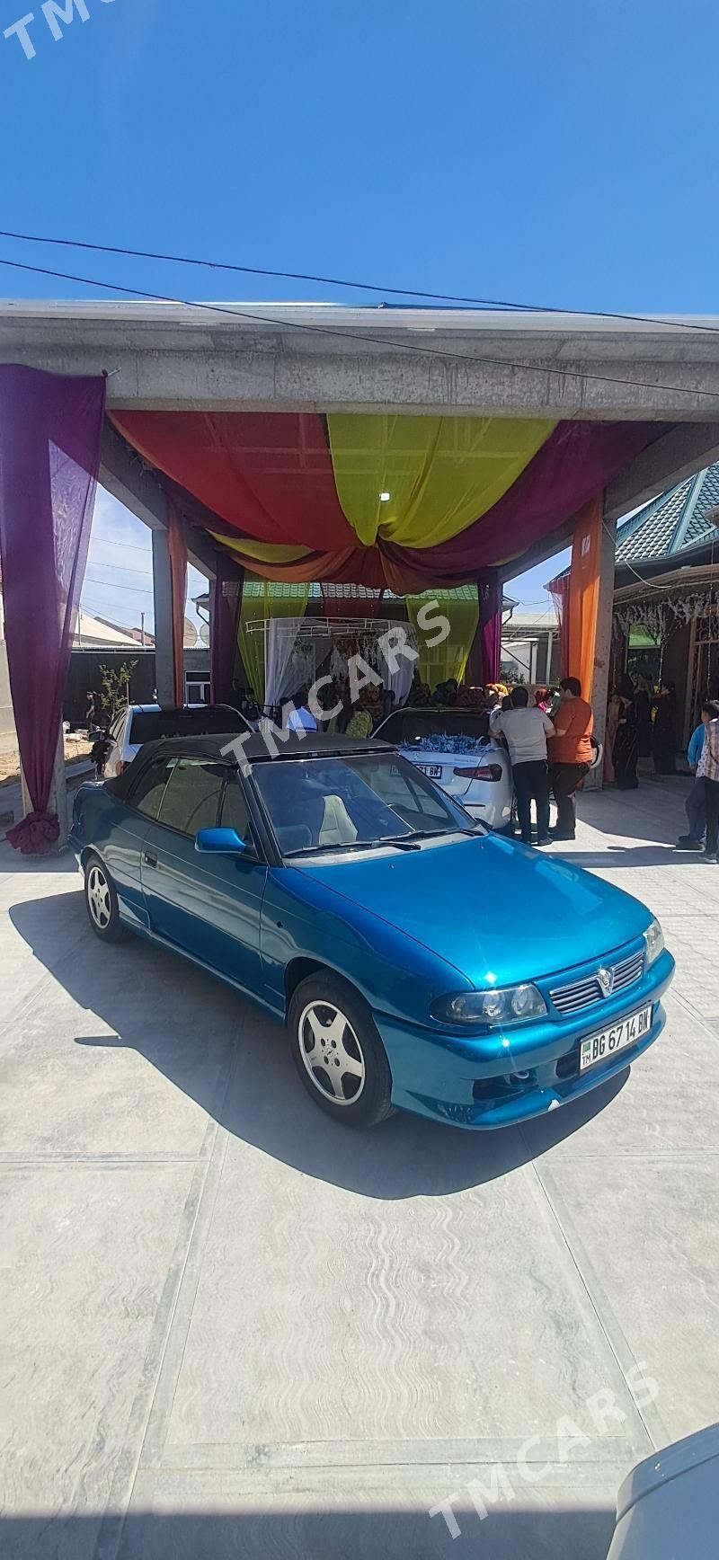 Opel Astra 1995 - 50 000 TMT - Балканабат - img 2