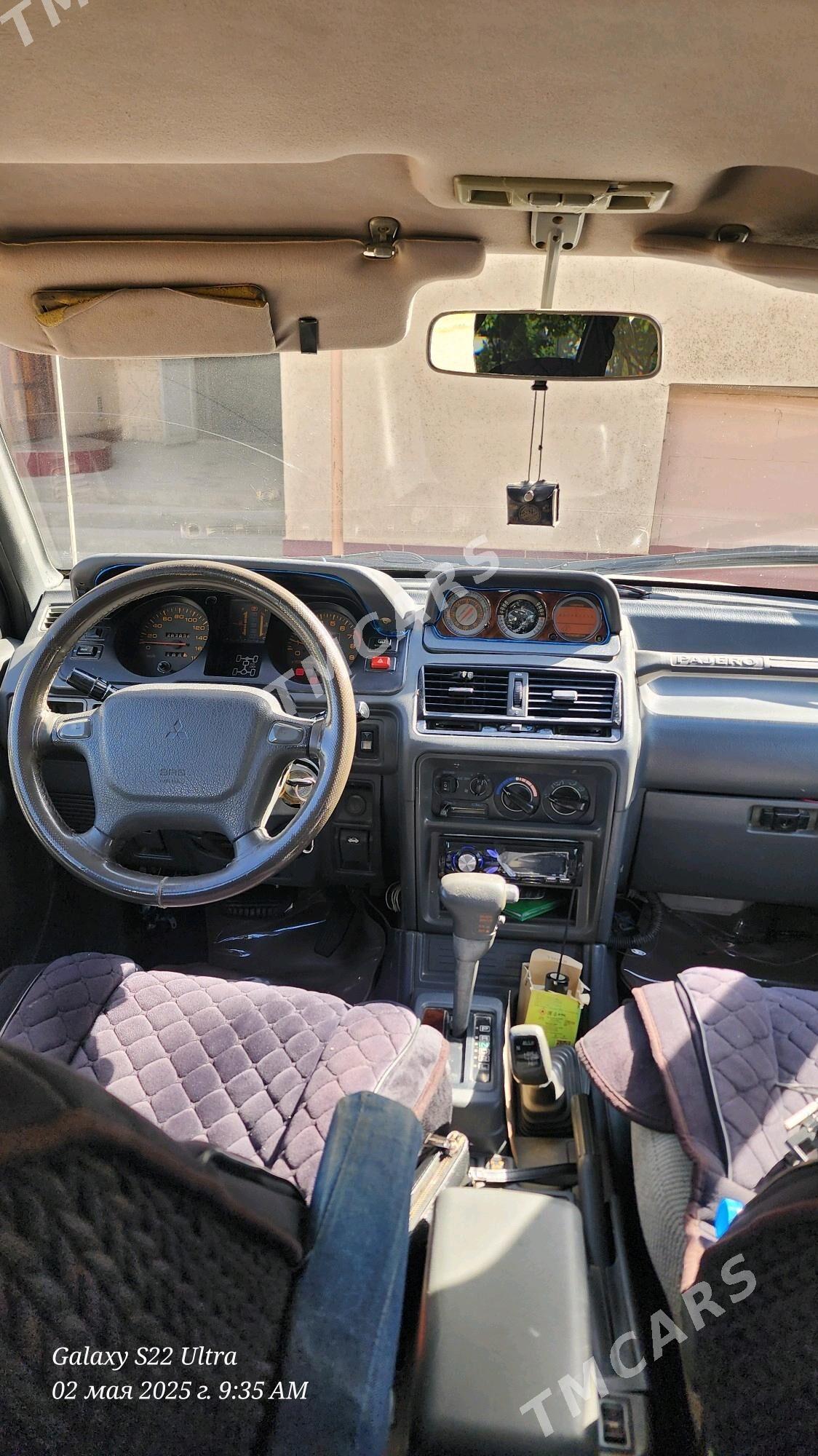 Mitsubishi Pajero 1994 - 70 000 TMT - Mary - img 3