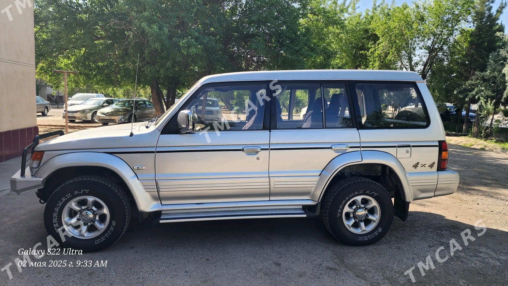 Mitsubishi Pajero 1994 - 70 000 TMT - Mary - img 5