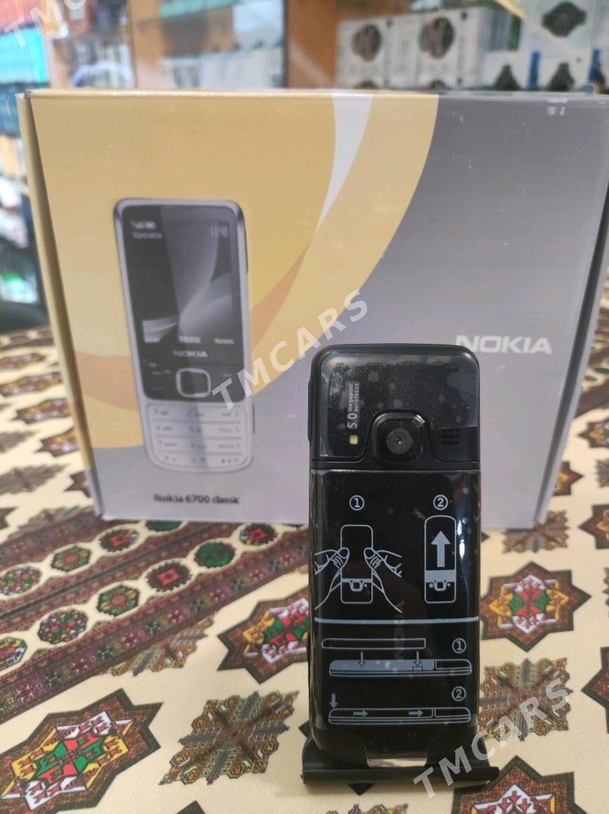 Classic Nokia 6700 Paket - Дашогуз - img 7