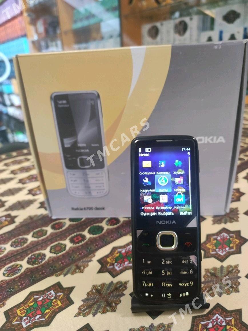 Classic Nokia 6700 Paket - Дашогуз - img 3