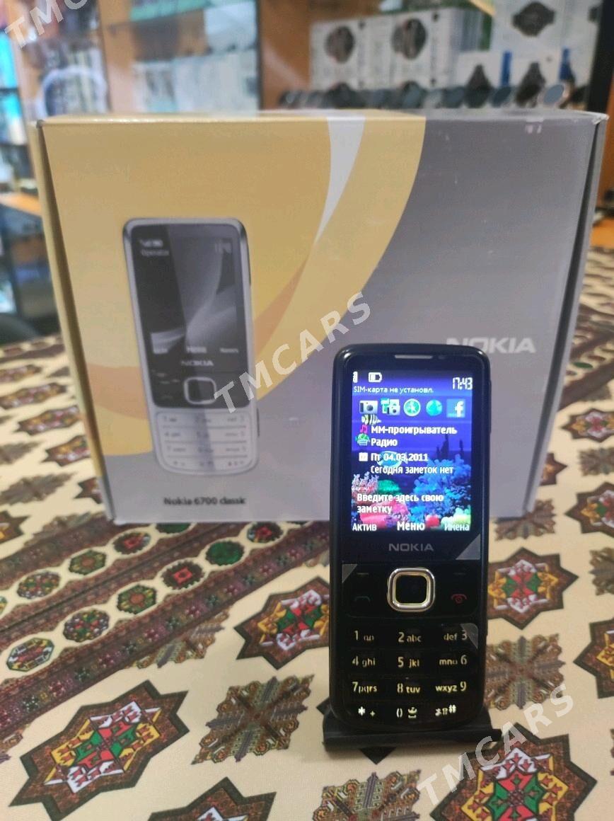 Classic Nokia 6700 Paket - Туркменабат - img 2