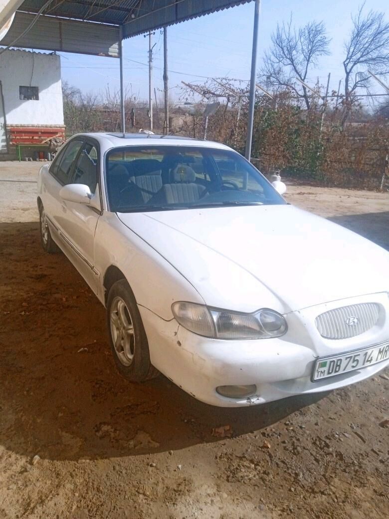 Hyundai Sonata 1999 - 25 000 TMT - Türkmengala - img 8