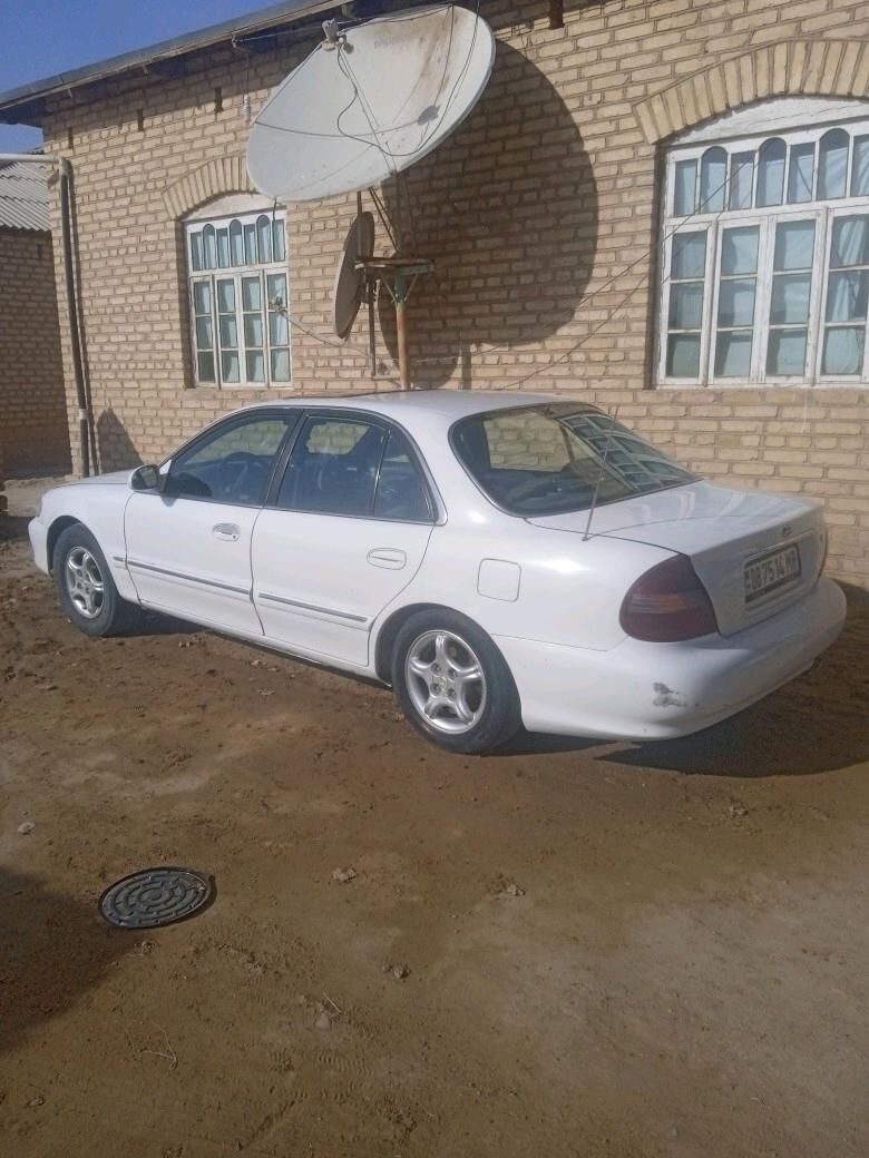 Hyundai Sonata 1999 - 25 000 TMT - Türkmengala - img 7