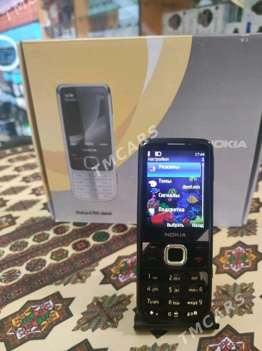 Classic Nokia 6700 Paket - Туркменабат - img 5