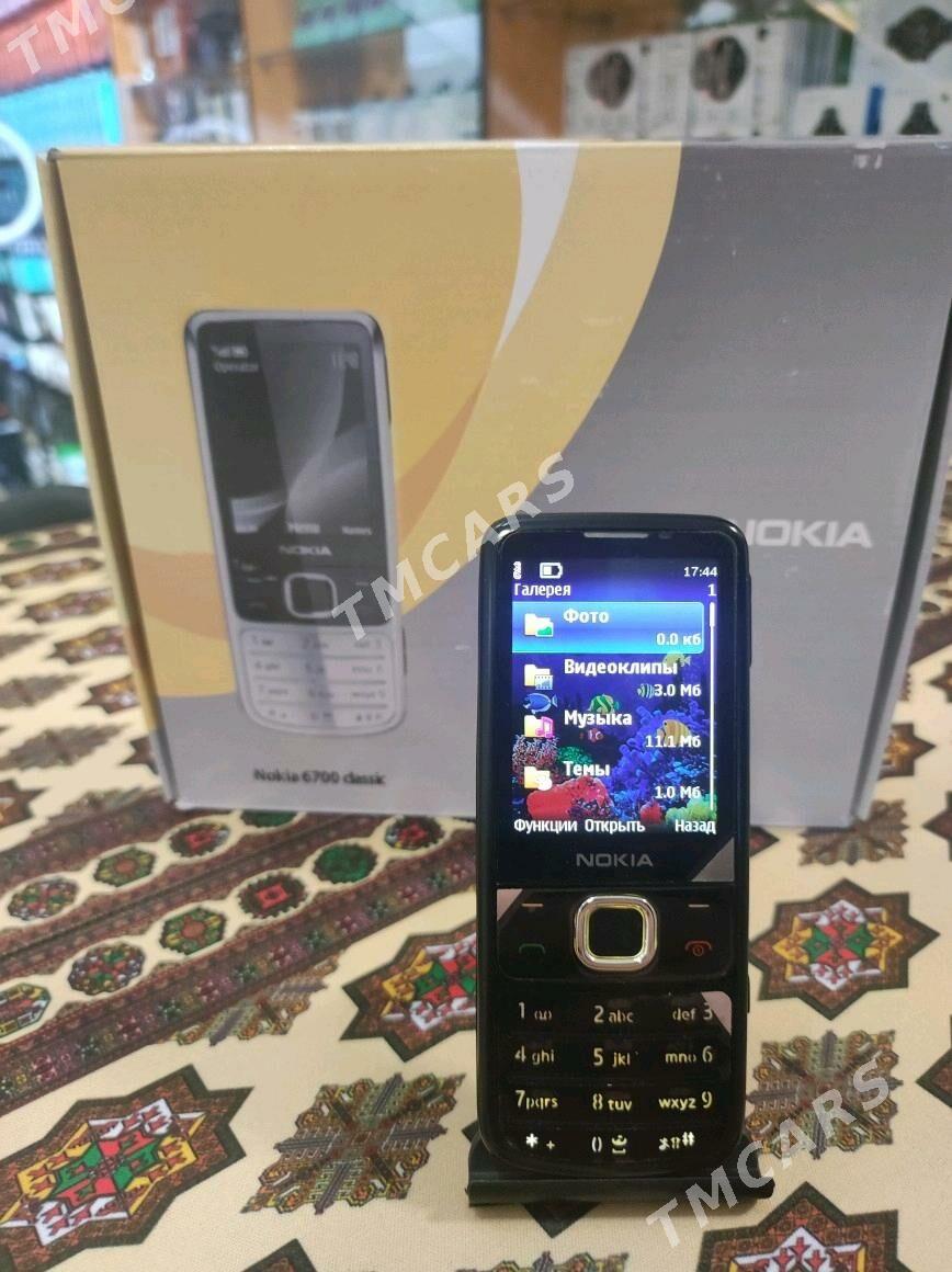 Classic Nokia 6700 Paket - Туркменабат - img 6