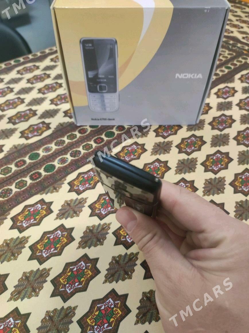 Classic Nokia 6700 Paket - Туркменабат - img 10