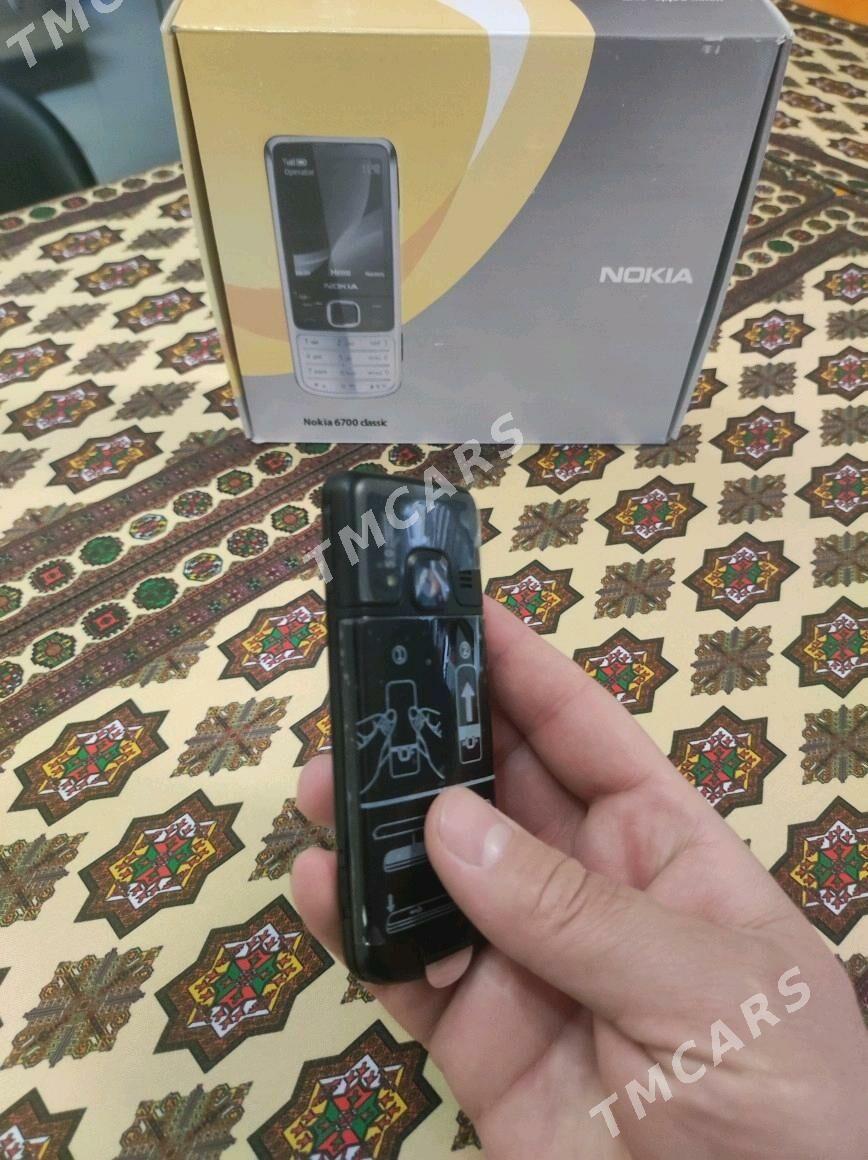 Classic Nokia 6700 Paket - Туркменабат - img 8