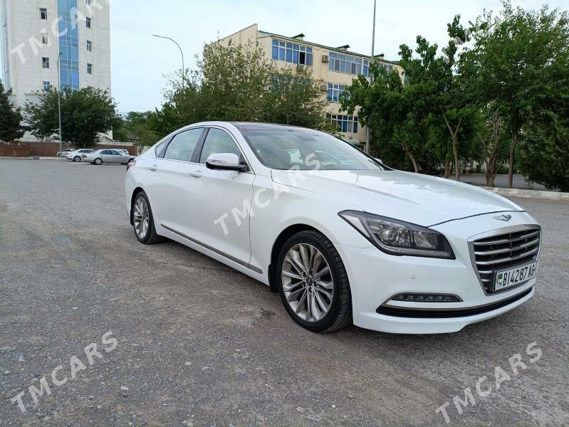 Hyundai Genesis 2015 - 305 000 TMT - Тязе заман - img 4