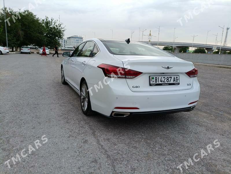 Hyundai Genesis 2015 - 305 000 TMT - Тязе заман - img 6