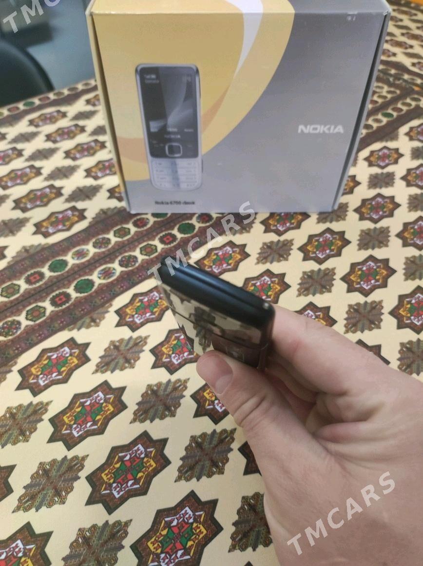 Classic Nokia 6700 Paket - Aşgabat - img 9