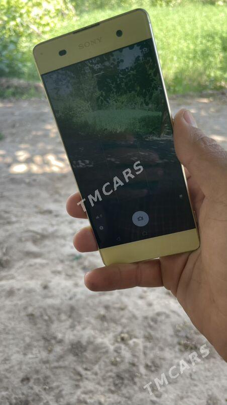 Sony Xperia XA - Туркменабат - img 2