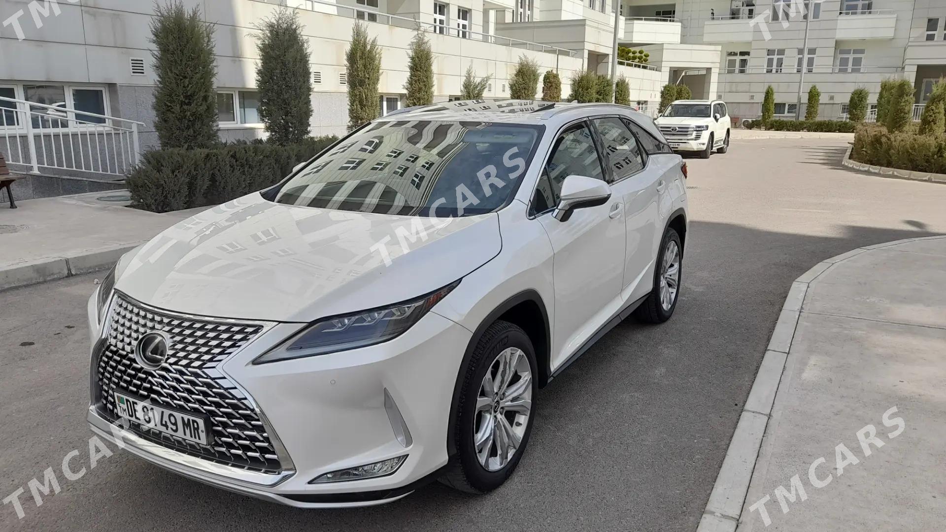 Lexus RX 350L 2020 - 498 000 TMT - Mary - img 6