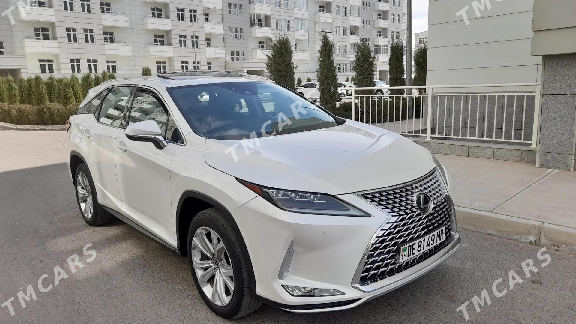 Lexus RX 350L 2020 - 498 000 TMT - Mary - img 10