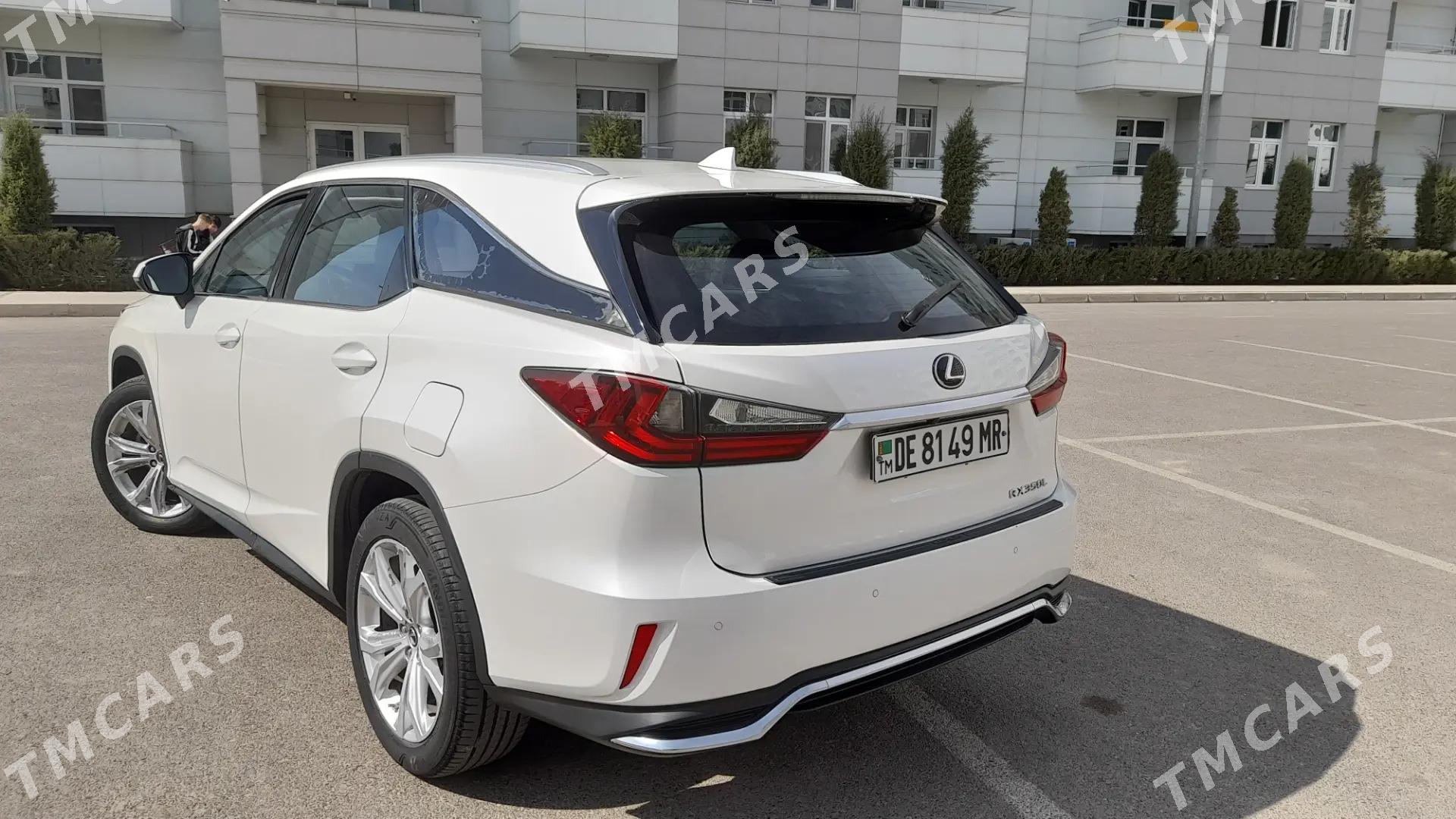 Lexus RX 350L 2020 - 498 000 TMT - Mary - img 9