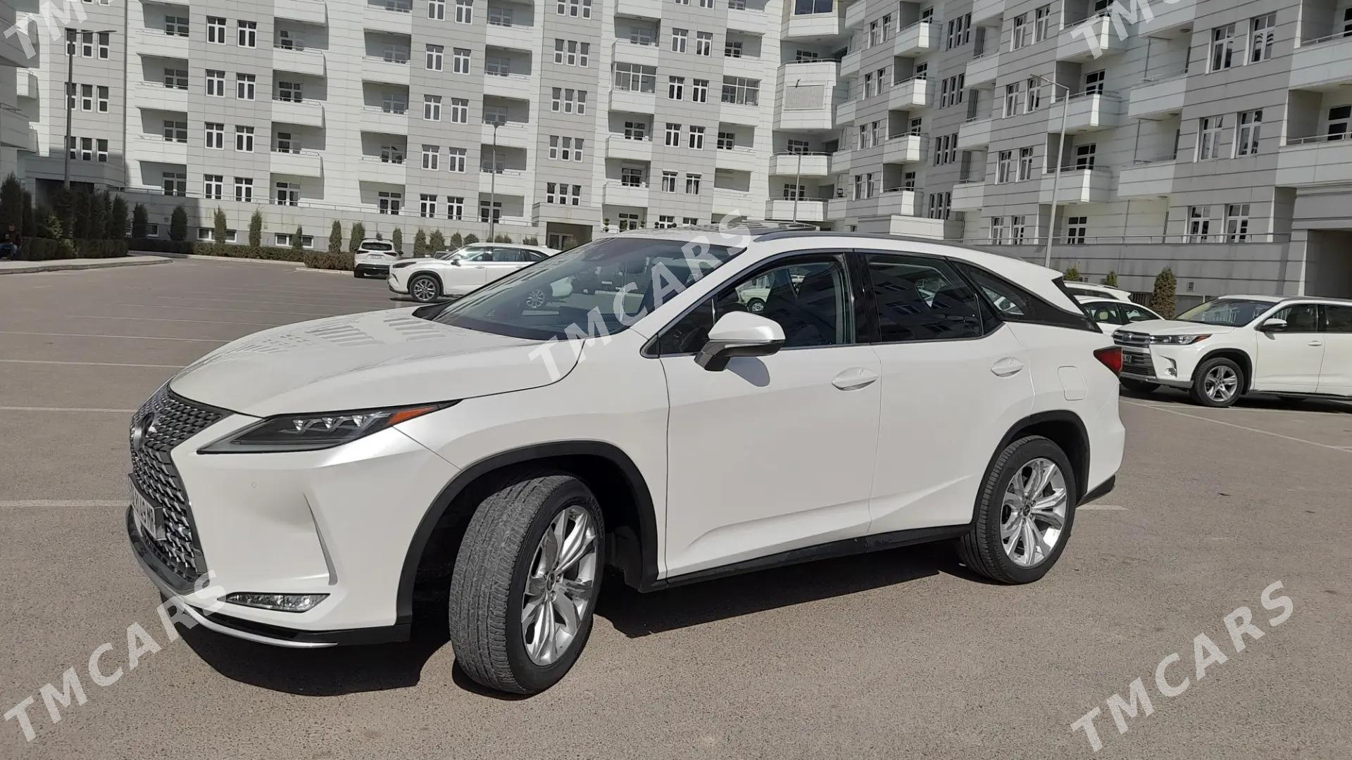Lexus RX 350L 2020 - 498 000 TMT - Mary - img 3