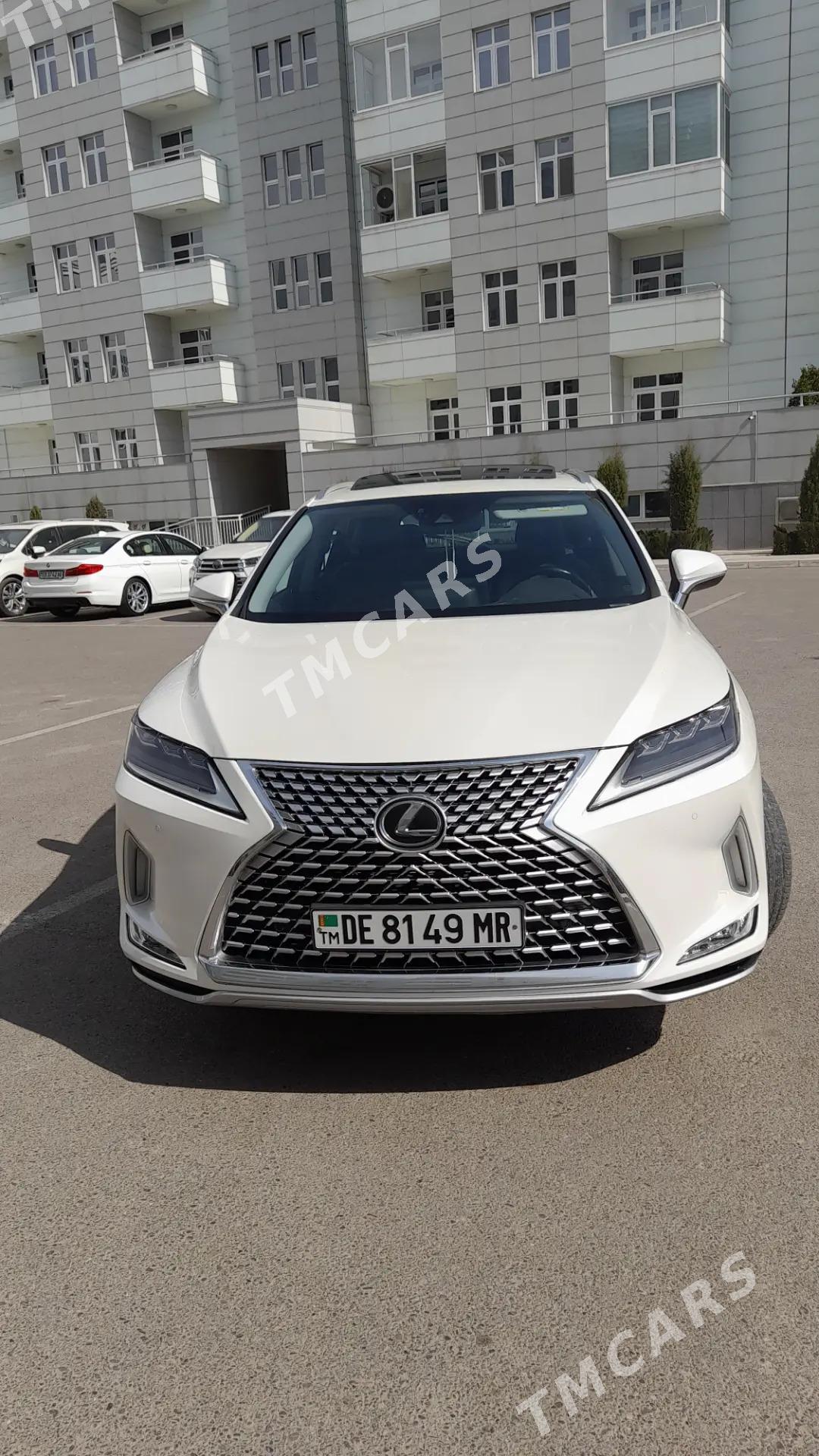 Lexus RX 350L 2020 - 498 000 TMT - Mary - img 4
