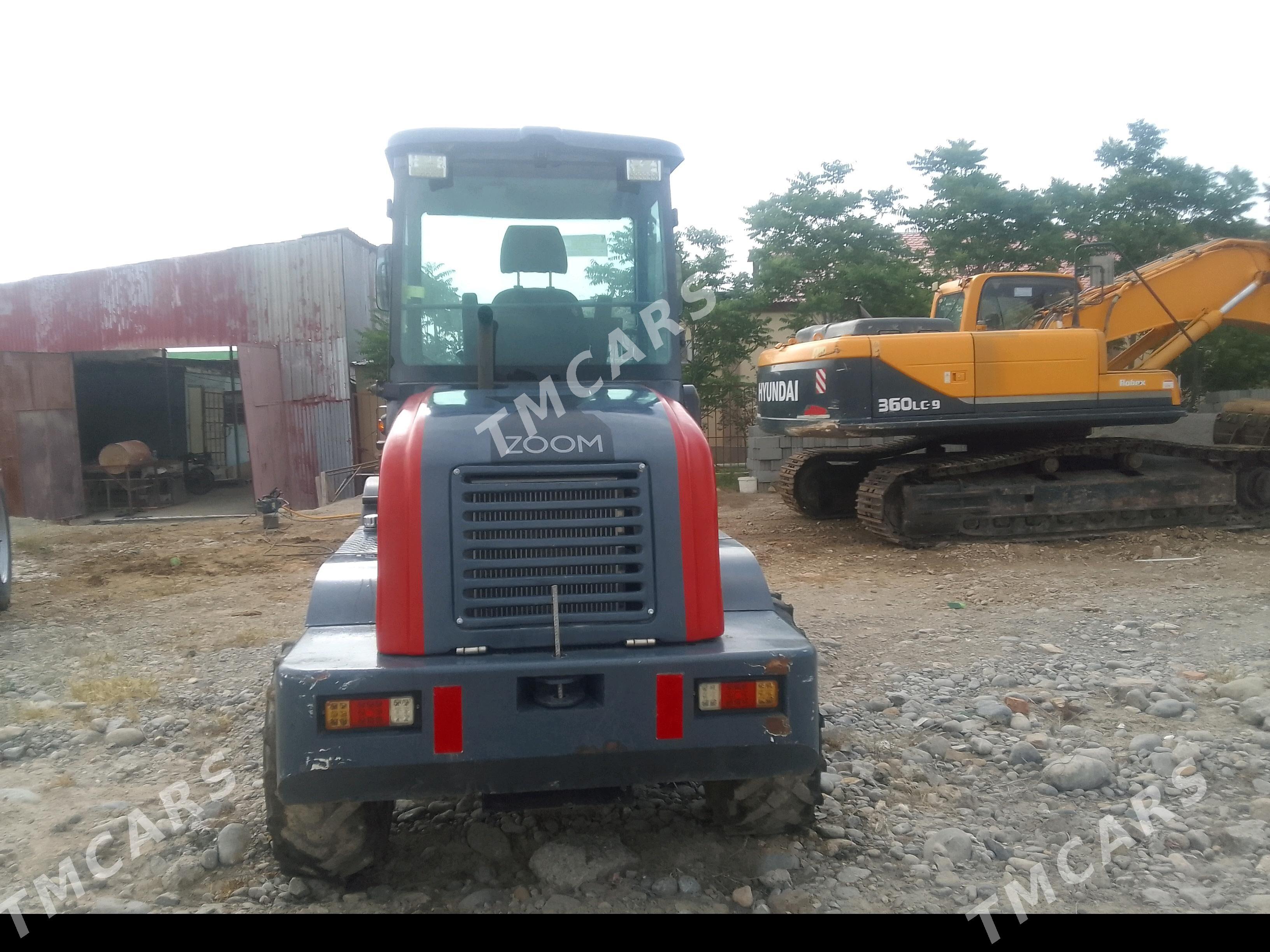 JCB 4CX ECO 2023 - 480 000 TMT - Рухабат (90-й разьезд) - img 3