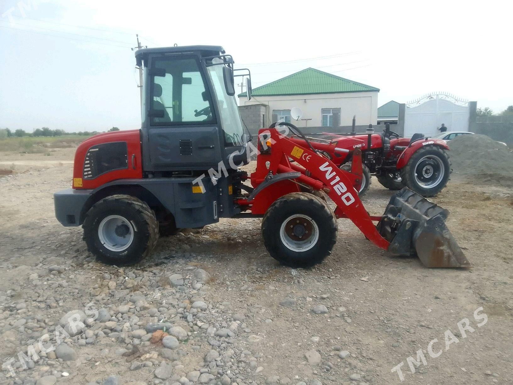 JCB 4CX ECO 2023 - 480 000 TMT - Рухабат (90-й разьезд) - img 4