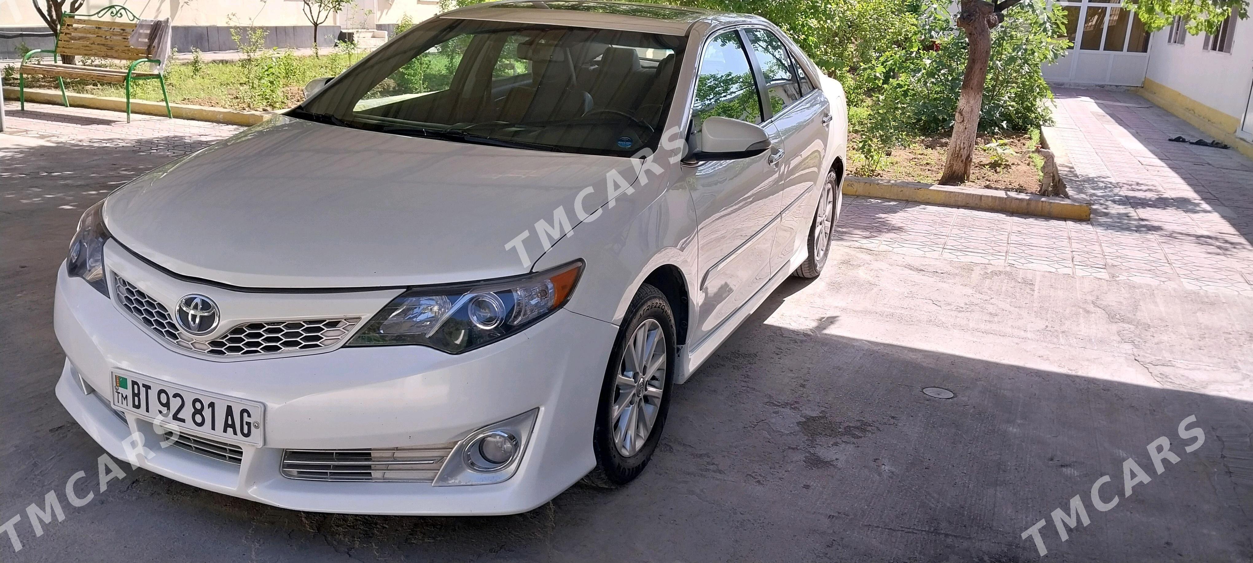 Toyota Camry 2013 - 220 000 TMT - Ашхабад - img 2