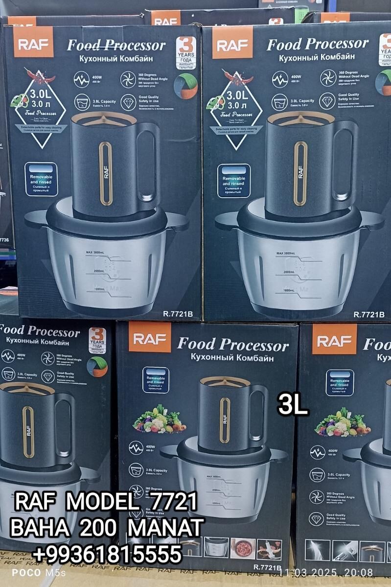 BLENDER KOMBAYYN БЛЕНДЕР КОМБА - 30 mkr - img 10