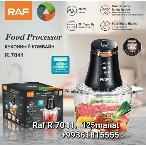 BLENDER KOMBAYYN БЛЕНДЕР КОМБА - 30 mkr - img 6