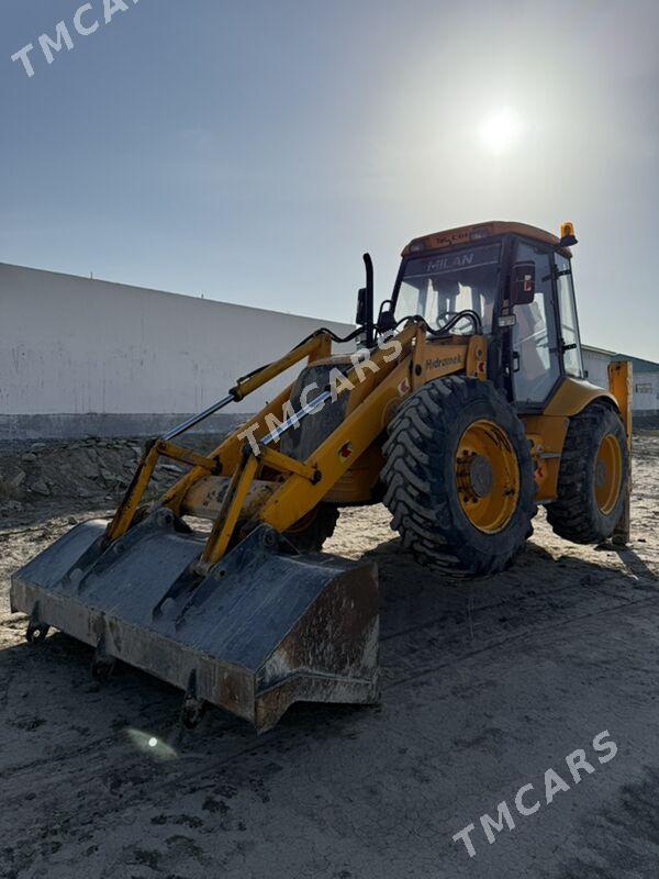 Hidromek HMK 102S SUPRA 2002 - 320 000 TMT - Гёкдепе - img 1