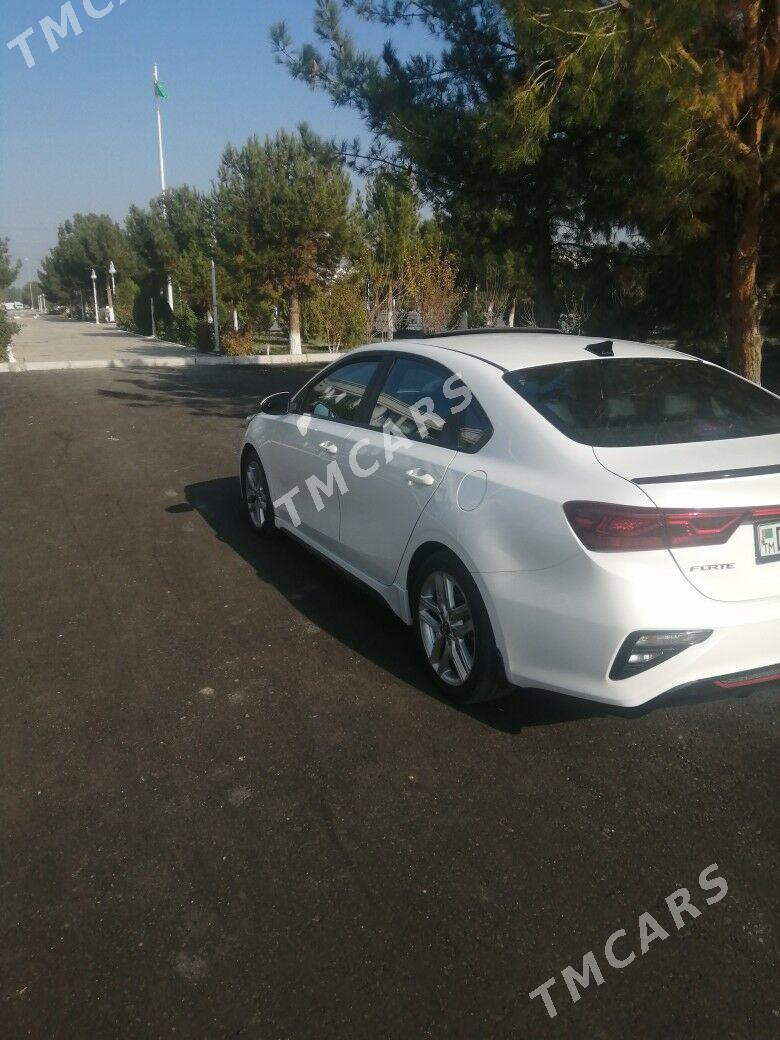 Kia Forte 2021 - 250 000 TMT - Туркменабат - img 4