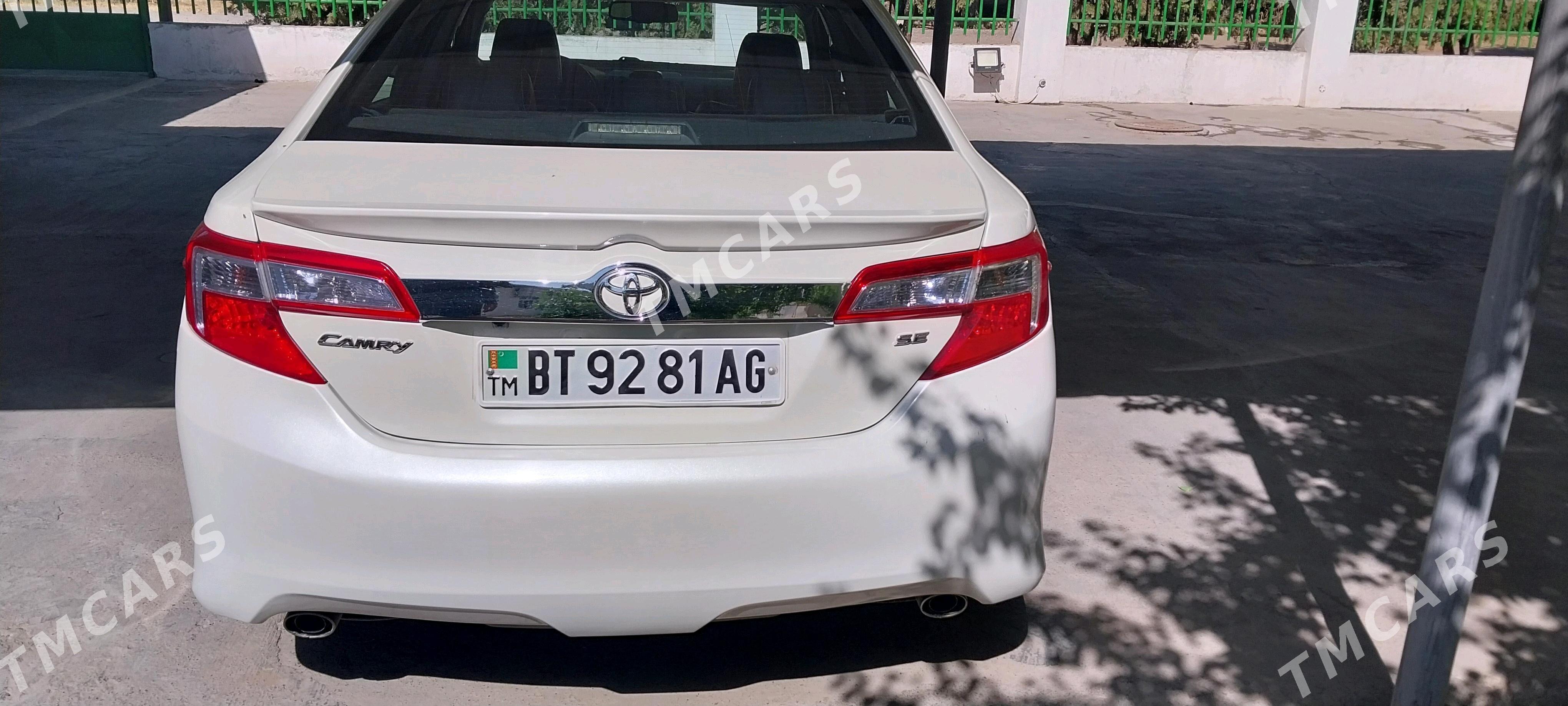 Toyota Camry 2013 - 220 000 TMT - Ашхабад - img 3