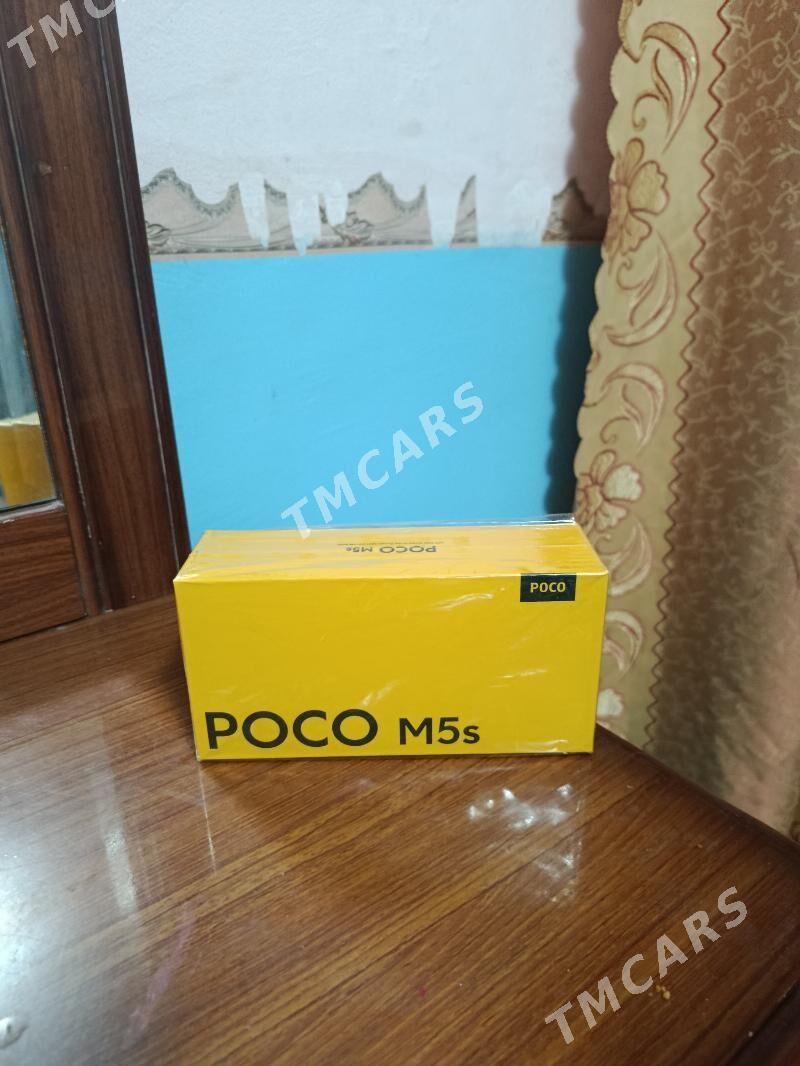 poco m5s   8/256 - Туркменабат - img 2