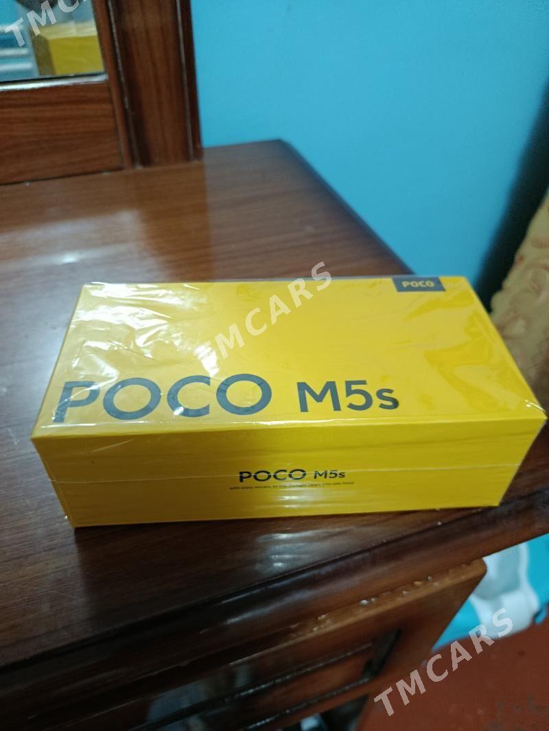 poco m5s   8/256 - Туркменабат - img 3