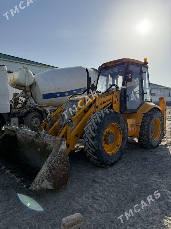 Hidromek HMK 102S SUPRA 2002 - 320 000 TMT - Гёкдепе - img 4
