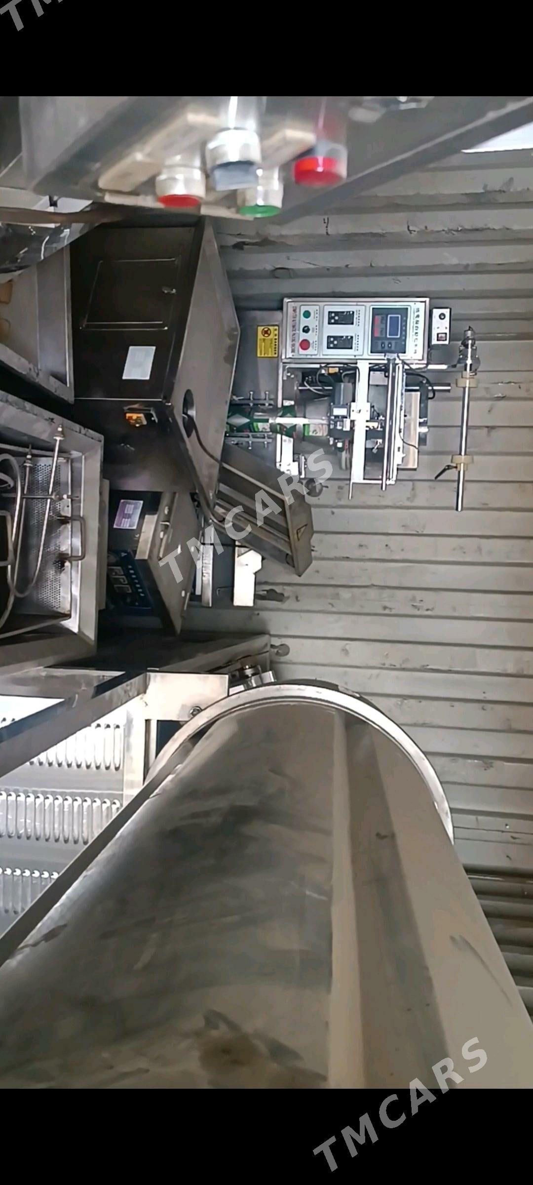 завод по производству чипсов - Туркменабат - img 2