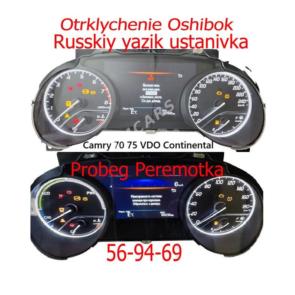 Мойка форсунок, Диагностика 30 TMT - Хитровка - img 5