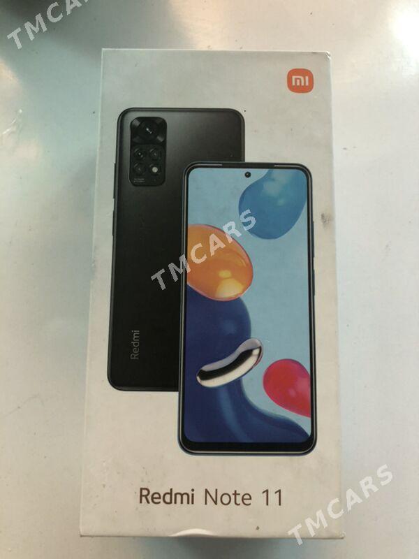 Redmi Note 11  4/128 - Сакарчага - img 3