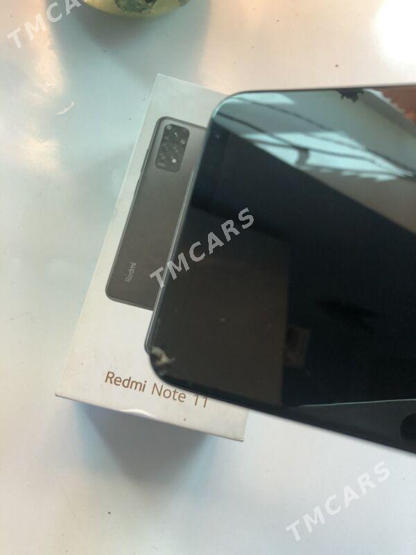 Redmi Note 11  4/128 - Сакарчага - img 2