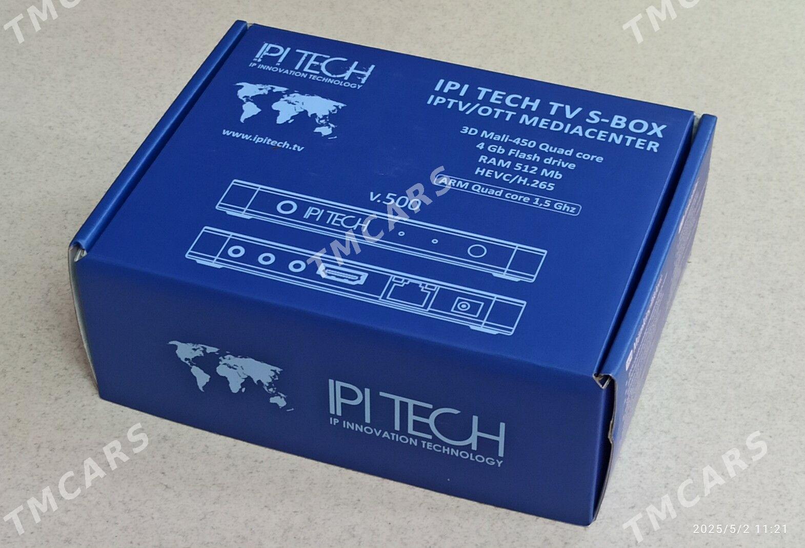 IPTV тюнер iptech - Aşgabat - img 3