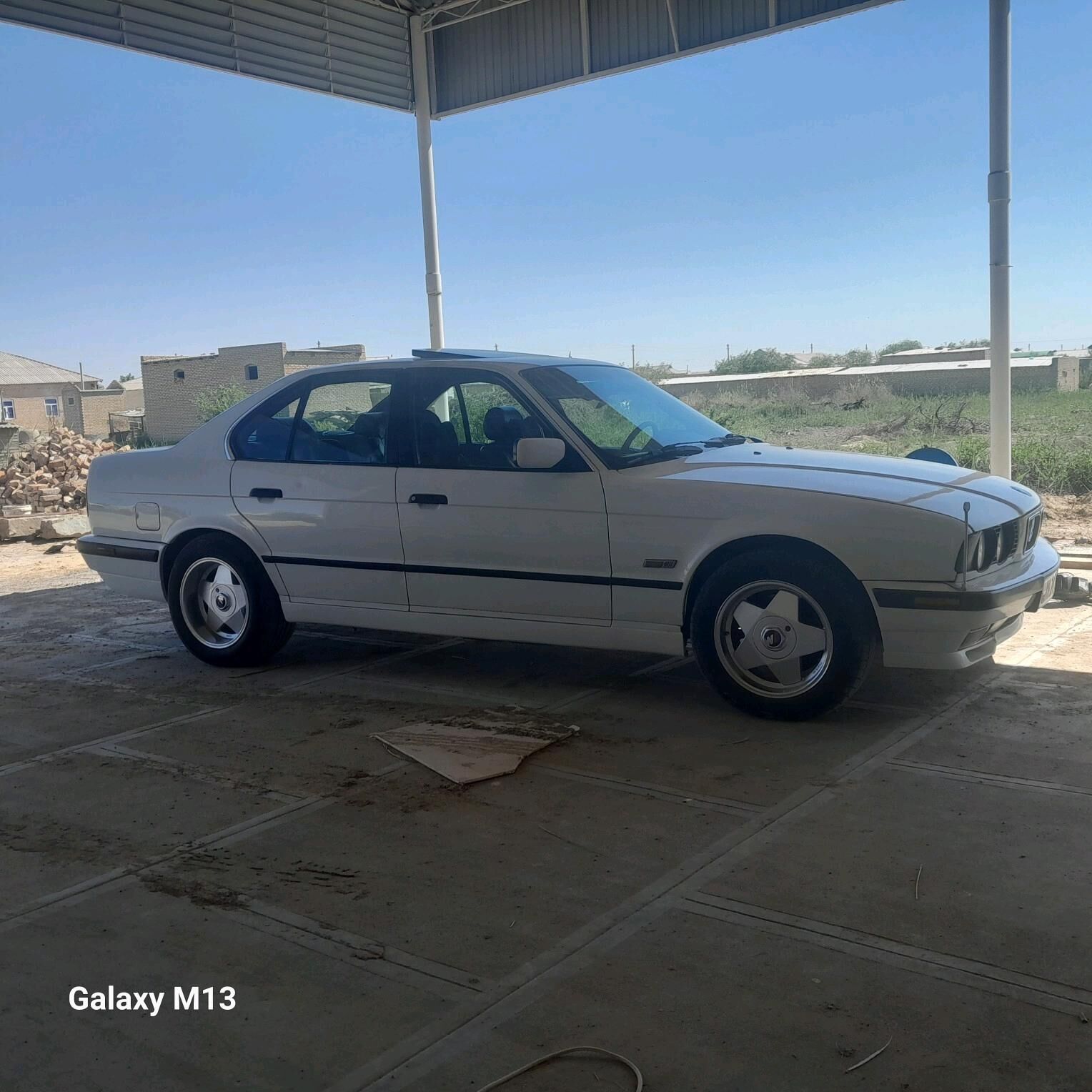 BMW 525 1995 - 80 000 TMT - Туркменгала - img 7