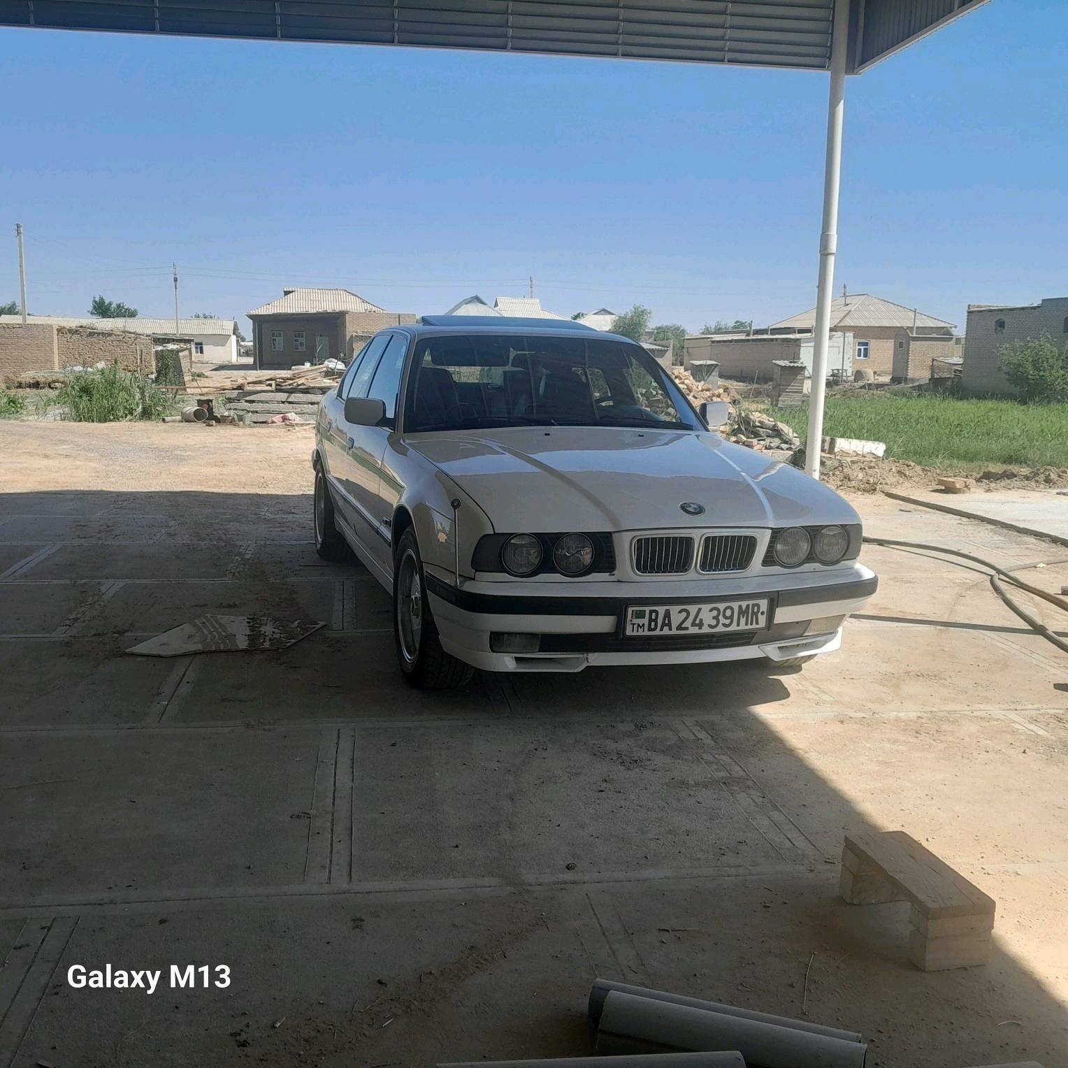 BMW 525 1995 - 80 000 TMT - Туркменгала - img 8